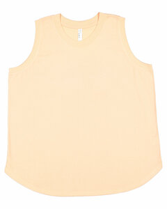 LAT 3892 Ladies' Curvy Relaxed Tank