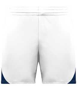 Augusta Sportswear 1738 Ladies Step-Back Modern Fit Basketball Shorts