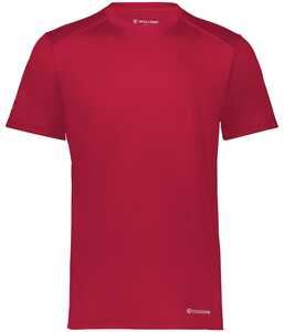 Holloway 222236 Youth Essential Tee Powered by Coolcore®