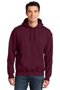 Gildan G125 Unisex DryBlend® Hooded Sweatshirt thumbnail