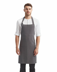 Artisan Collection by Reprime RP122 Unisex ‘Regenerate’ Sustainable Bib Apron
