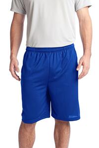 Sport-Tek ST312 PosiCharge ® Tough Mesh Pocket Short