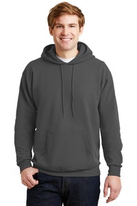 Hanes P170 Unisex Ecosmart® 50/50 Pullover Hooded Sweatshirt thumbnail