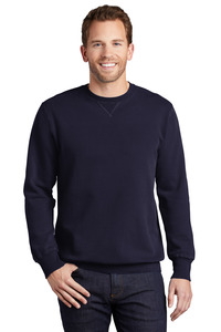 Port & Company PC098 Beach Wash ® Garment-Dyed Crewneck Sweatshirt