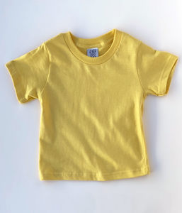 Kiddy Kats 4301 Infant Short Sleeve Tee