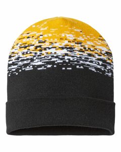 CAP AMERICA RKS12 USA-Made Static Cuffed Beanie