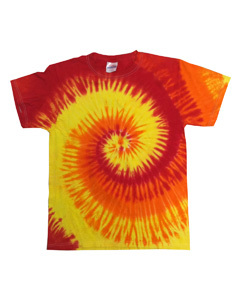 Tie-Dye CD100Y Youth T-Shirt
