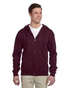 Jerzees 993 NuBlend ® Full-Zip Hooded Sweatshirt