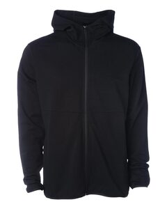 Independent Trading Co. EXP30PZ Perform Full-Zip Hooded Sweatshirt