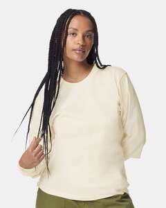 American Apparel 2007 Fine Jersey Long Sleeve Tee