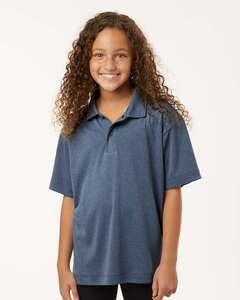 AllPro 41800Y Pro-Lock Youth Performance Polo