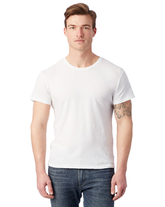 Alternative 04850C1 Men's Heritage Garment-Dyed Distressed T-Shirt