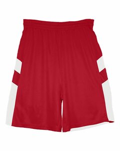 Alleson Athletic 2266 B Pivot Rev. Youth Short
