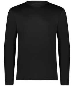 Augusta Sportswear 789 Youth NexGen Wicking Long Sleeve Tee