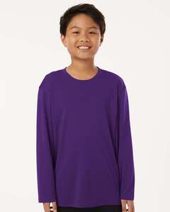 AllPro 48400Y Pro-Lock Youth Performance Long Sleeve T-Shirt