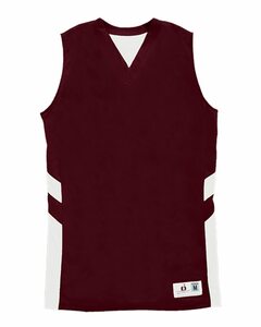 Alleson Athletic BG8966 B Pivot Rev. Women's Tank