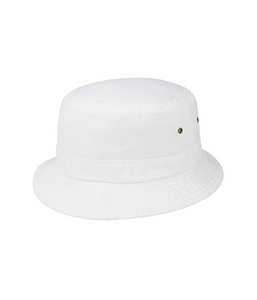 Mega Cap 7801 Pigment Dyed Washed Bucket Hat