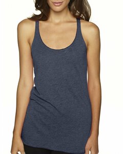 Next Level 6733 Ladies' Triblend Racerback Tank