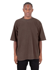 Shaka Wear SHGDD Adult Garment-Dyed Drop-Shoulder T-Shirt