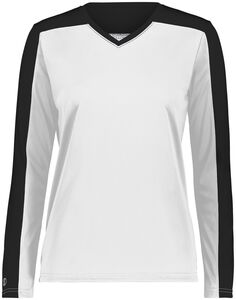 Holloway 223702 Ladies Momentum Team Long Sleeve Tee