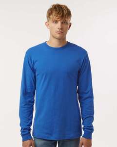 Tultex 202LS Fine Jersey Long Sleeve T-Shirt