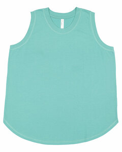 LAT 3892 Ladies' Curvy Relaxed Tank