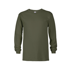 Delta 61070 Delta Pro Weight Youth 5.2 oz. Regular Fit Long Sleeve Tee