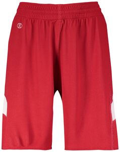 Holloway 224379 Ladies Dual-Side Single Ply Shorts