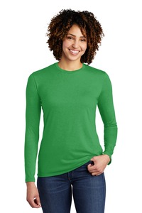 Allmade AL6008 Women's Tri-Blend Long Sleeve Tee