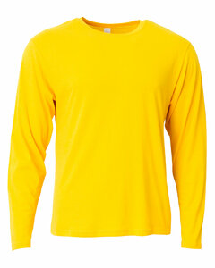 A4 NB3029 Youth Long Sleeve Softek T-Shirt