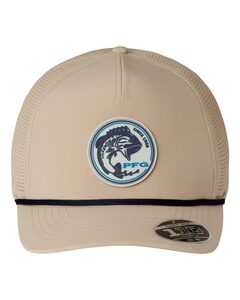 Columbia 212134 Tidal Pursuit™ 3D Stretch Snapback Cap