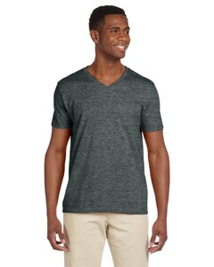 Gildan G64V Adult Softstyle® V-Neck T-Shirt