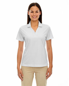 Extreme 75115 Ladies' Eperformance™ Launch Snag Protection Striped Polo