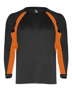 Badger Sport 4154 Hook L/S Tee