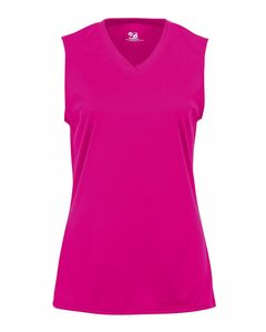 Badger Sport 4163 B Core Women's Sleeveless Tee