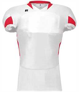 Russell Athletic S81XCM Waist Length Football Jersey