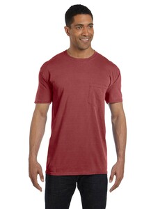 Comfort Colors 6030CC Adult Heavyweight RS Pocket T-Shirt