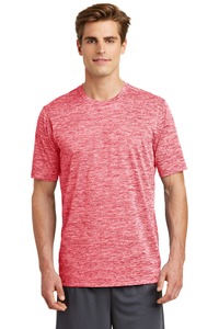 Sport-Tek ST390 PosiCharge ® Electric Heather Tee