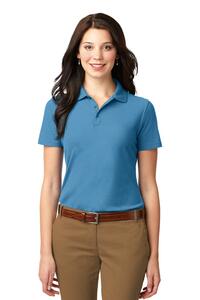 Port Authority L510 Ladies Stain-Resistant Polo