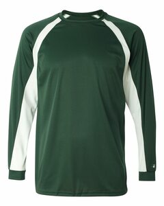 Badger Sport 4154 Hook L/S Tee