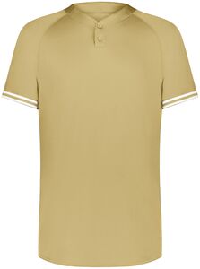 Augusta Sportswear 6906 Youth Cutter+ Henley Jersey