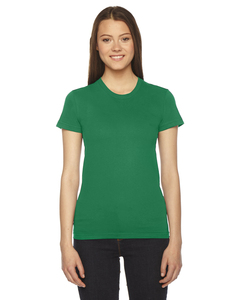 American Apparel 2102W Women's Fine Jersey T-Shirt