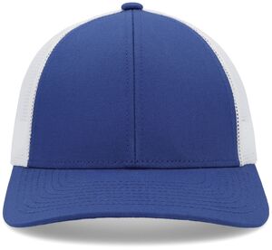 Pacific Headwear PHP114 Low-Pro Trucker Cap