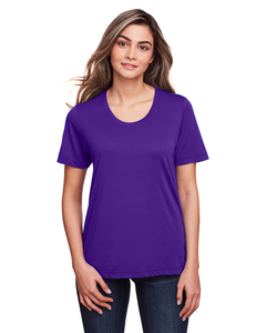 CORE365 CE111W Ladies' Fusion ChromaSoft™ Performance T-Shirt