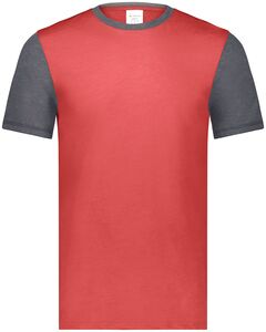 Augusta Sportswear 6876 Gameday Vintage Ringer Tee