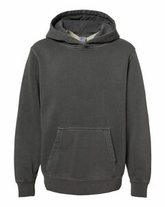 Independent Trading Co. PRM1500Y Youth Midweight Pigment-Dyed Hooded Sweatshirt