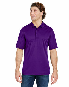 CORE365 CE104 Men's Market Snag Protect Mesh Polo