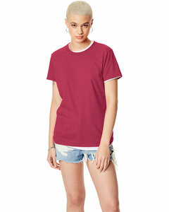 Hanes SL04 Ladies Nano-T ® Cotton T-Shirt