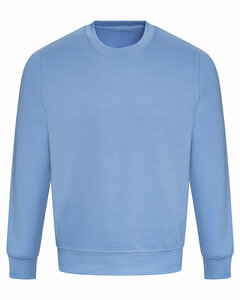 Just Hoods By AWDis JHA030 Adult Midweight College Crewneck Sweatshirt