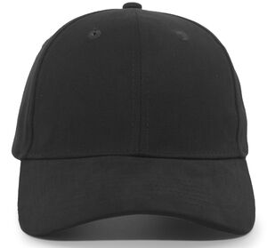 Pacific Headwear 101C Brushed Cotton Twill Hook-And-Loop Adjustable Cap